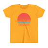 Denver, Colorado Youth Shirt - Retro 80s Denver Kid's T-Shirt