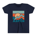 Aspen, Colorado Youth T-Shirt - Kids Aspen Shirt-1