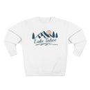 Premium Lake Tahoe, California Sweatshirt - Unisex Sweatshirt-1