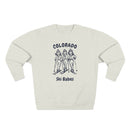 Premium Colorado Ski Babes Sweatshirt-1