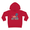 Key West, Florida Toddler Hoodie - Unisex Key West Toddler Sweatshirt