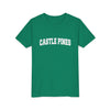 Castle Pine, Colorado Youth Graphic Tee - Kids Castle Pine T Shirt