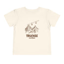 Truckee, California Toddler T-Shirt — Vintage Gondola Ski Mountain Tee-1