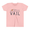 Vail, Colorado Youth T-Shirt - Kids Vail Shirt