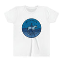 Oklahoma Youth T-Shirt - Unisex Kids Oklahoma Shirt-3
