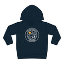Crested Butte, Colorado Toddler Hoodie - Unisex Crested Butte Toddler Sweatshirt-2