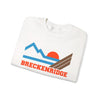 Breckenridge, Colorado Sweatshirt - Mountain Breckenridge Crewneck Sweatshirt