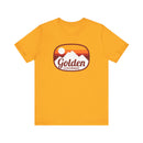 Golden, Colorado T-Shirt - Unisex Golden Shirt-3