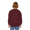Stowe, Vermont Youth Sweatshirt - Unisex Kid's Stowe Crewneck Sweatshirt-14