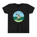 Louisiana Youth T-Shirt - Unisex Kids Louisiana Shirt-2