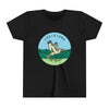 Louisiana Youth T-Shirt - Unisex Kids Louisiana Shirt