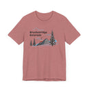 Breckenridge, Colorado T-Shirt - Retro Ski Mountain Gondola Unisex Breckenridge Shirt-24