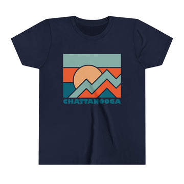 Chattanooga, Tennessee Youth T-Shirt - Kids Chattanooga Shirt