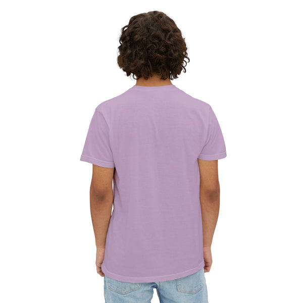 Park City, Utah Pocket Tee Shirt, Garment-Dyed Shirt, Mountain Graphic Tee, Comfort Colors