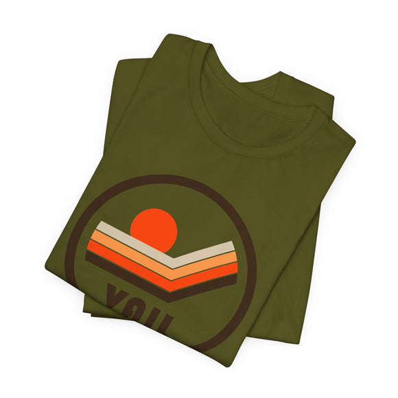 Vail, Colorado T-Shirt - Sunset Mountain Graphic Tee