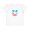 Naples, Florida Toddler T-Shirt - Retro Palm Tree Toddler Naples Shirt