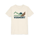 Vermont Youth Graphic Tee - Kids T Shirt-7