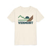 Vermont Youth Graphic Tee - Kids T Shirt