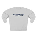 Premium San Diego, California Sweatshirt-2