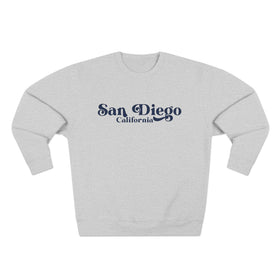 Premium San Diego, California Sweatshirt - 0