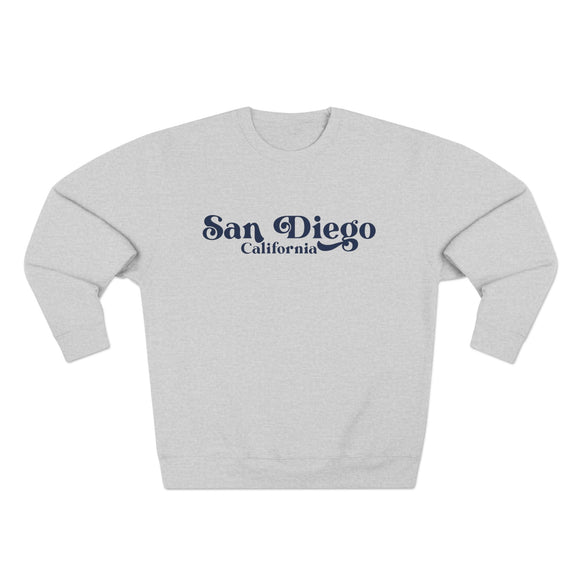 Premium San Diego, California Sweatshirt