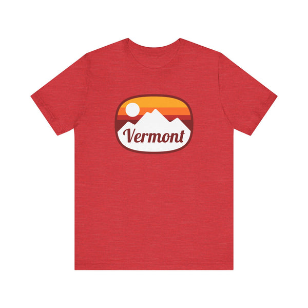 Vermont T-Shirt - Unisex Vermont Shirt