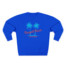 Premium Newport Beach, California Sweatshirt - Retro Unisex Sweatshirt-6