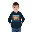 Denver, Colorado Toddler Hoodie - Unisex Denver Toddler Sweatshirt-16