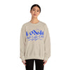 Salt Lake City, Utah Sweatshirt - Unisex Mountain Salt Lake City Sweatshirt