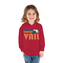 Vail, Colorado Toddler Hoodie - Unisex Vail Toddler Sweatshirt-20