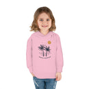 Santa Barbara, California Toddler Hoodie - Unisex Santa Barbara Toddler Sweatshirt-18