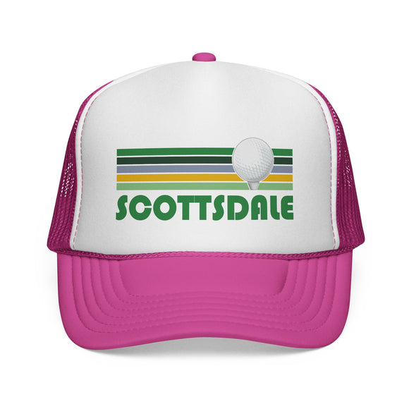 Scottsdale,  Arizona Retro  Arizona Trucker Hat