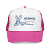 Hot Pink/ White/ Hot Pink