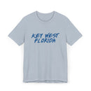 Key West T-Shirt | 100% Cotton Retro Florida Tee-4