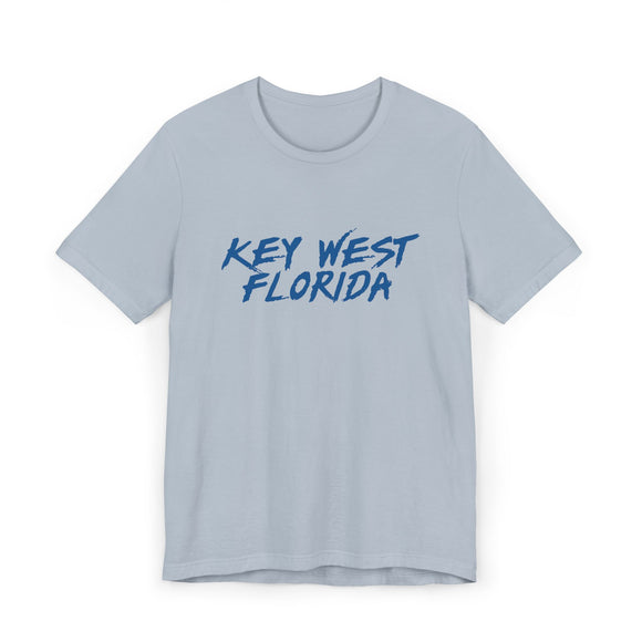 Key West T-Shirt | 100% Cotton Retro Florida Tee
