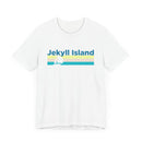 Jekyll Island T Shirt - Sailboat Graphic Jekyll Island Tee-6