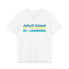 Jekyll Island T Shirt - Sailboat Graphic Jekyll Island Tee