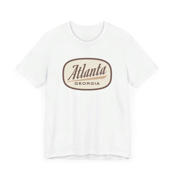 Atlanta, Georgia T-Shirt - Retro Unisex Atlanta Shirt