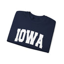 Iowa Sweatshirt - Unisex Graphic Crewneck-20