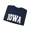 Iowa Sweatshirt - Unisex Graphic Crewneck