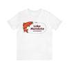Lake Mendota T-Shirt - Madison, Wisconsin Tee