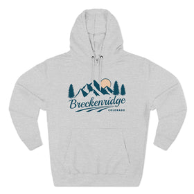 Premium Breckenridge, Colorado Hoodie - Unisex Breckenridge Sweatshirt