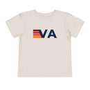 Virginia Toddler Tee - Retro VA T-Shirt-1