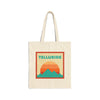 Telluride, Colorado Tote Bag, Cotton Canvas Tote Bag, Reusable Shopping Bag, Eco-Friendly Tote, Telluride, Colorado Gift