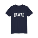 Hawaii Youth Graphic Tee - Kids T Shirt-16