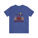 Montana T-Shirt - Retro Unisex Montana Shirt-5