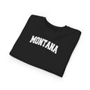 Montana Sweatshirt - Montana Crewneck Sweatshirt-14