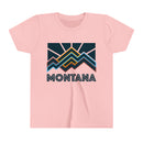 Montana Youth T-Shirt - Unisex Kids Montana Shirt-4