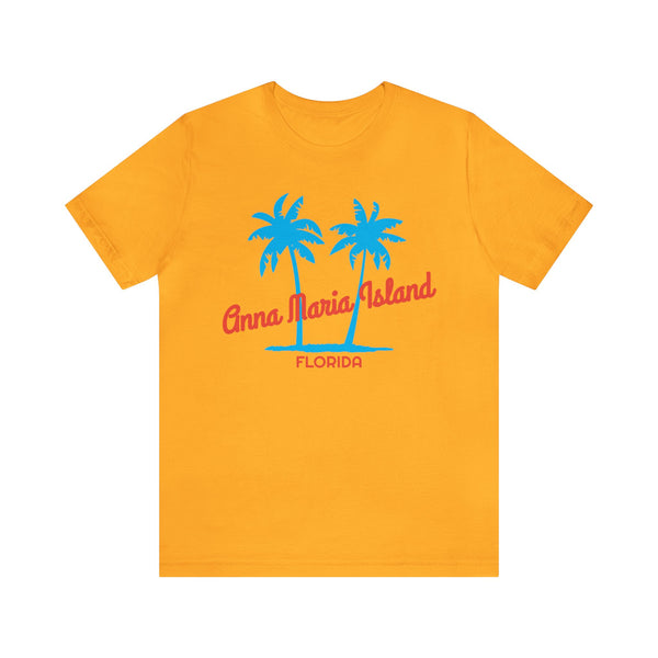 Anna Maria Island, Florida T-Shirt - Unisex Anna Maria Island Shirt