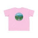 Alabama Toddler T-Shirt - Unisex Toddler Alabama Shirt-4
